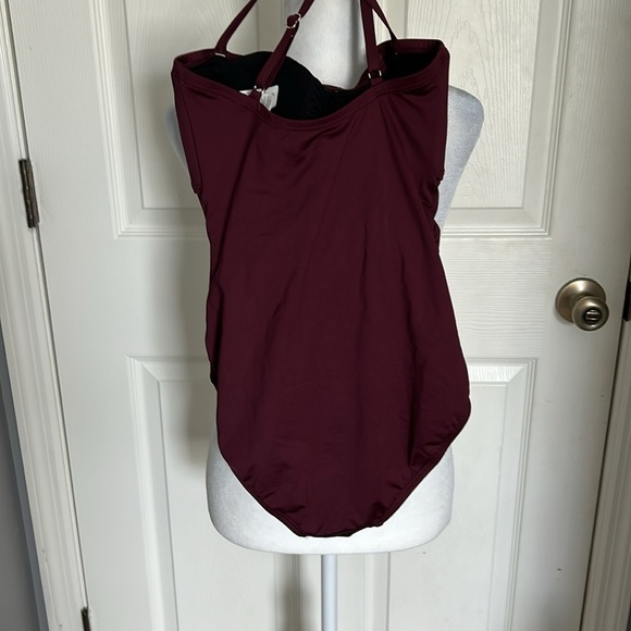 Kate Spade one piece bathing suit size S - Picture 2 of 2